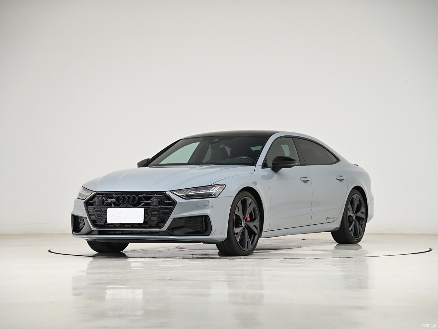 High performance audi a7L