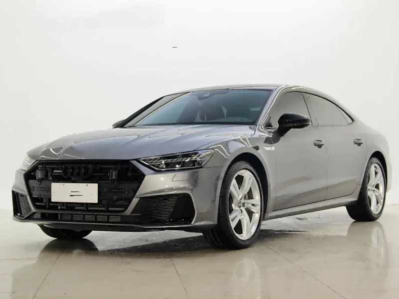 2022 Audi A7L car